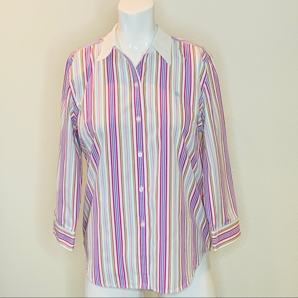 Ralph Lauren Shirt Easy Care